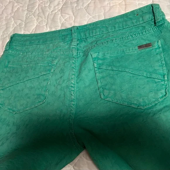 Dear John Green Textured Ankle Jeans- Size 28 - Picture 10 of 10